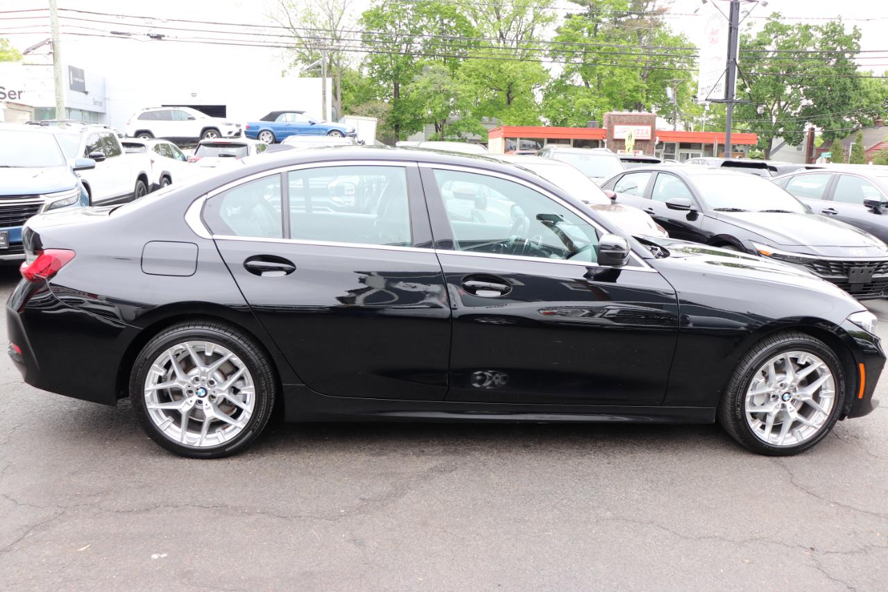 BMW 3 Series 330i xDrive Sedan 2025