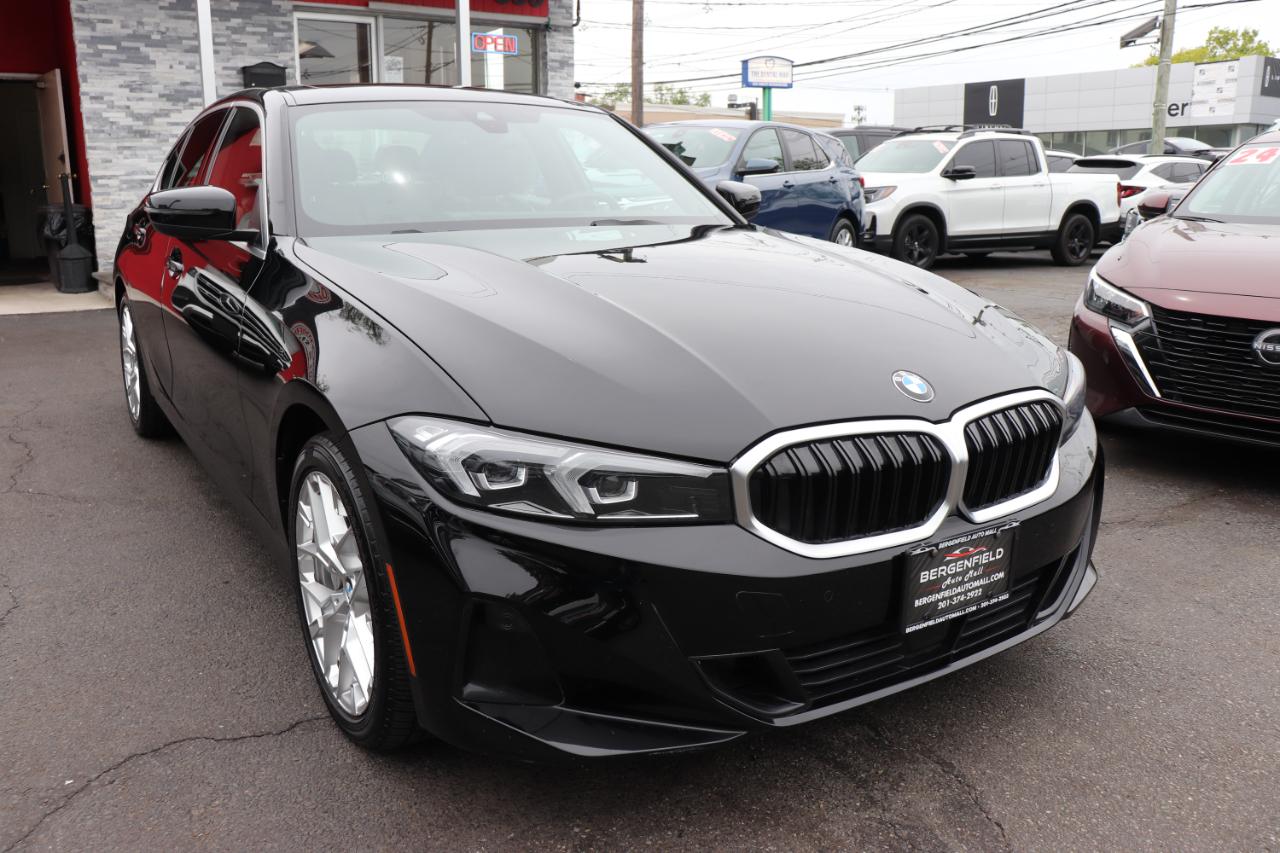 BMW 3 Series 330i xDrive Sedan 2025
