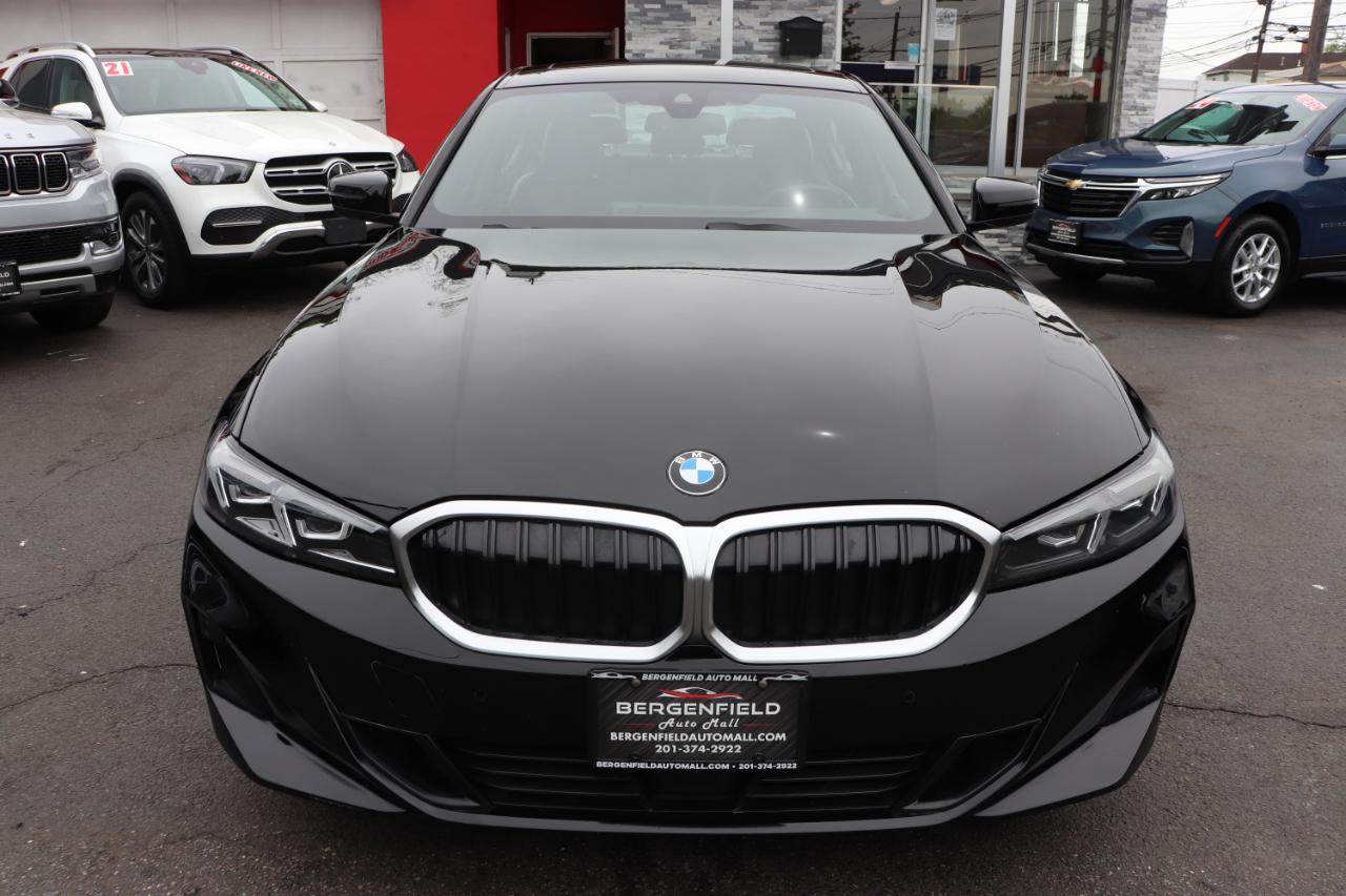 BMW 3 Series 330i xDrive Sedan 2025