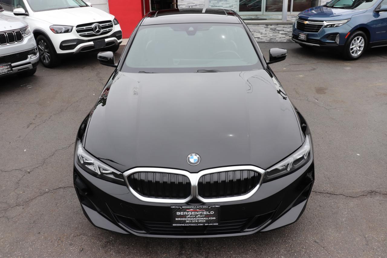 BMW 3 Series 330i xDrive Sedan 2025