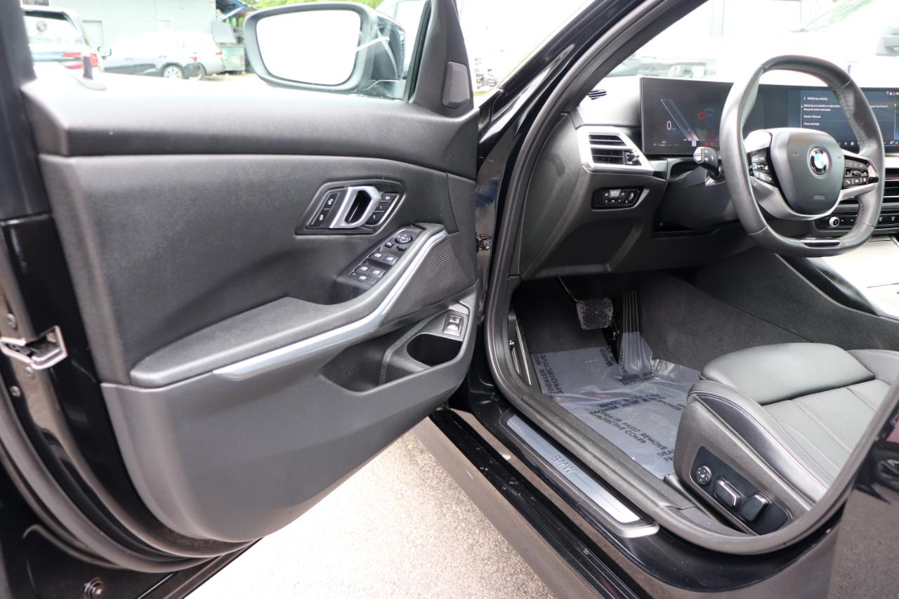 BMW 3 Series 330i xDrive Sedan 2025