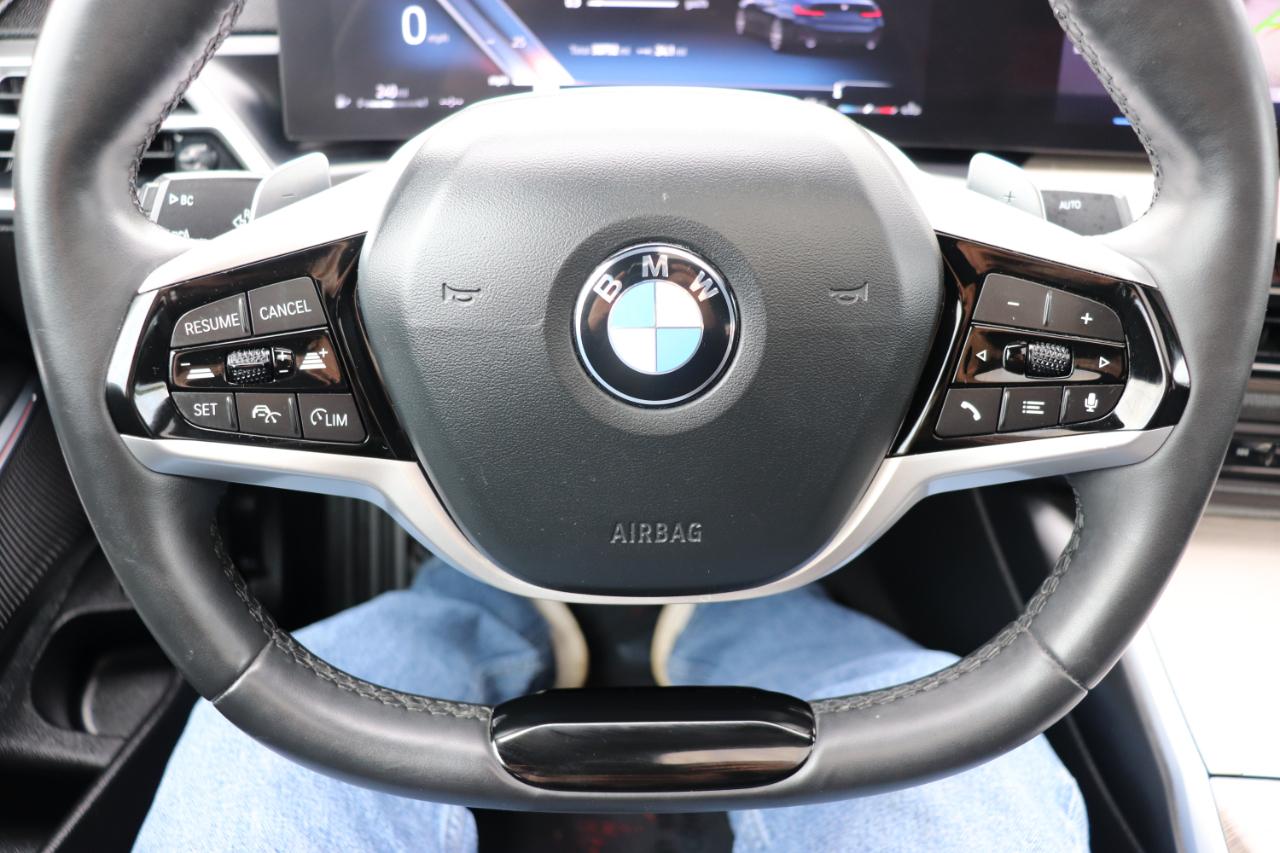 BMW 3 Series 330i xDrive Sedan 2025