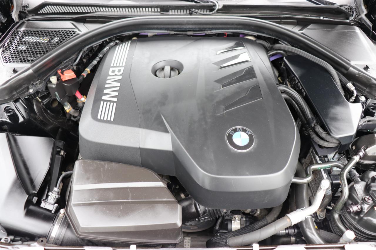 BMW 3 Series 330i xDrive Sedan 2025