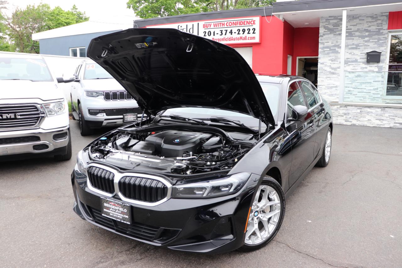 BMW 3 Series 330i xDrive Sedan 2025