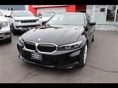 2025 BMW 3 Series 