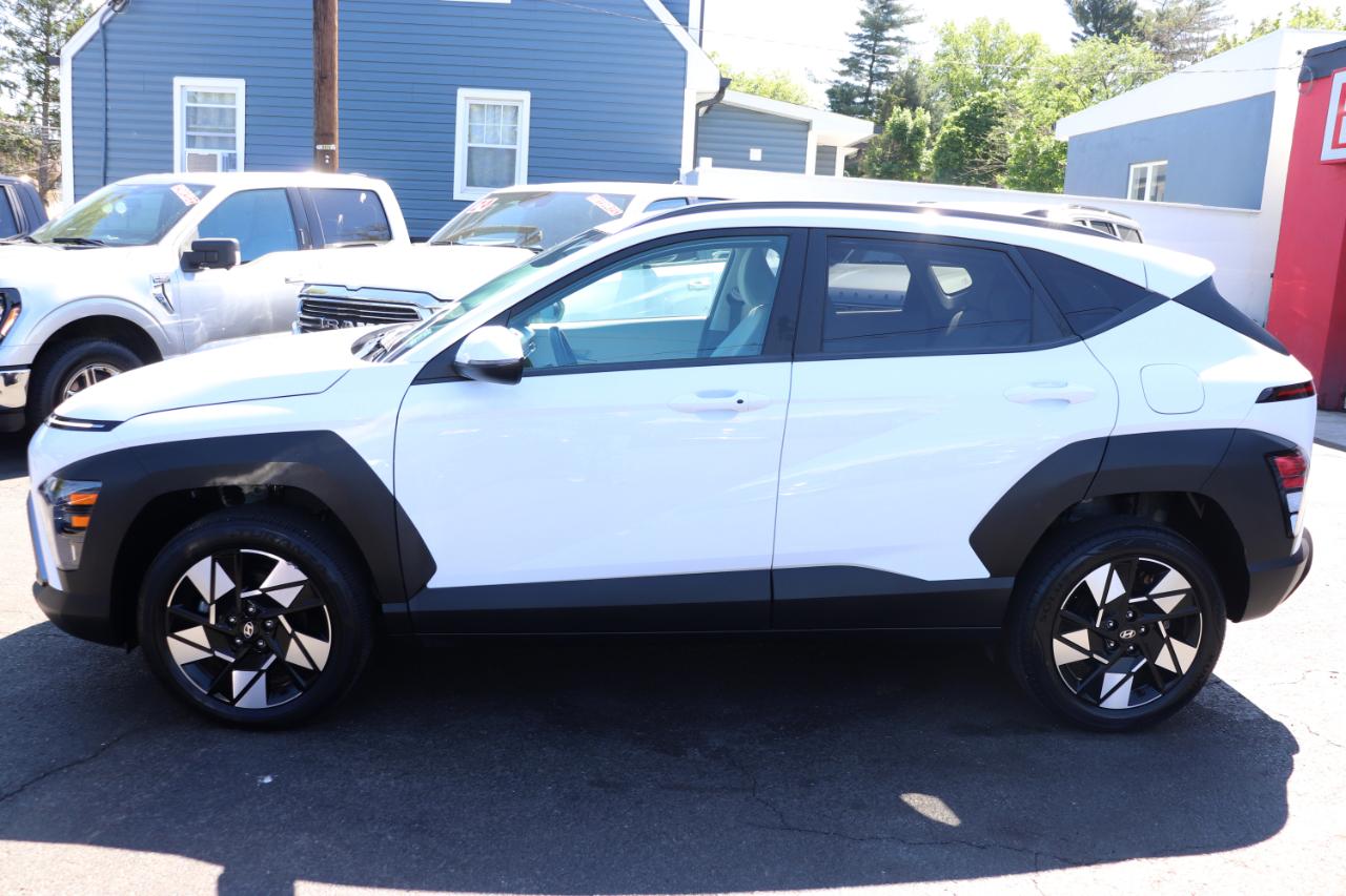 Hyundai Kona SEL AWD 2024