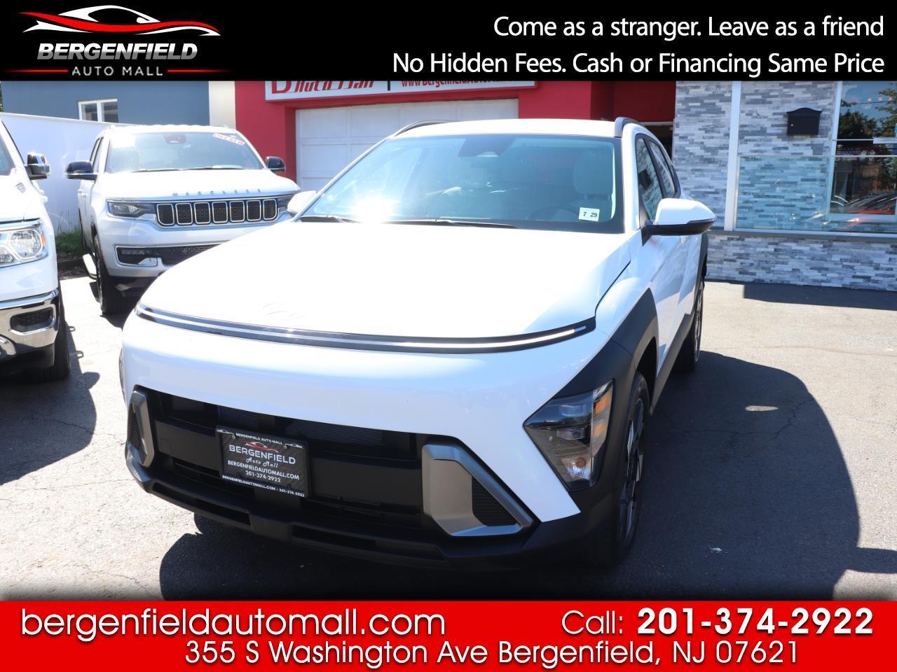 2024 Hyundai Kona SEL AWD