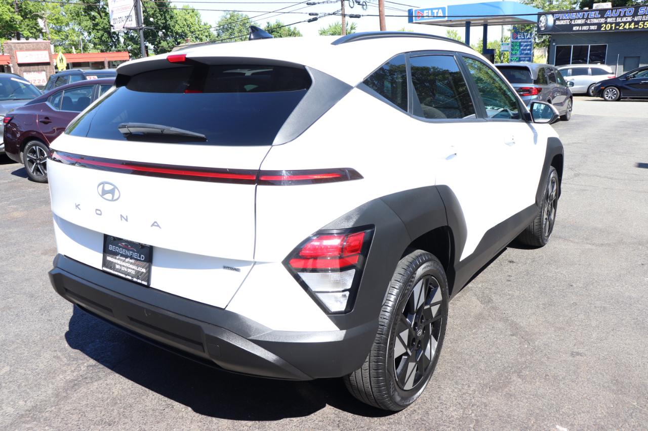 Hyundai Kona SEL AWD 2024