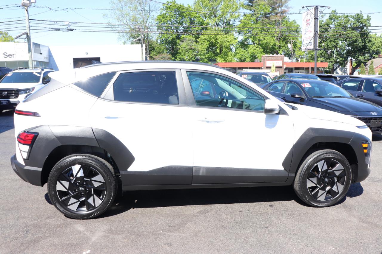 Hyundai Kona SEL AWD 2024