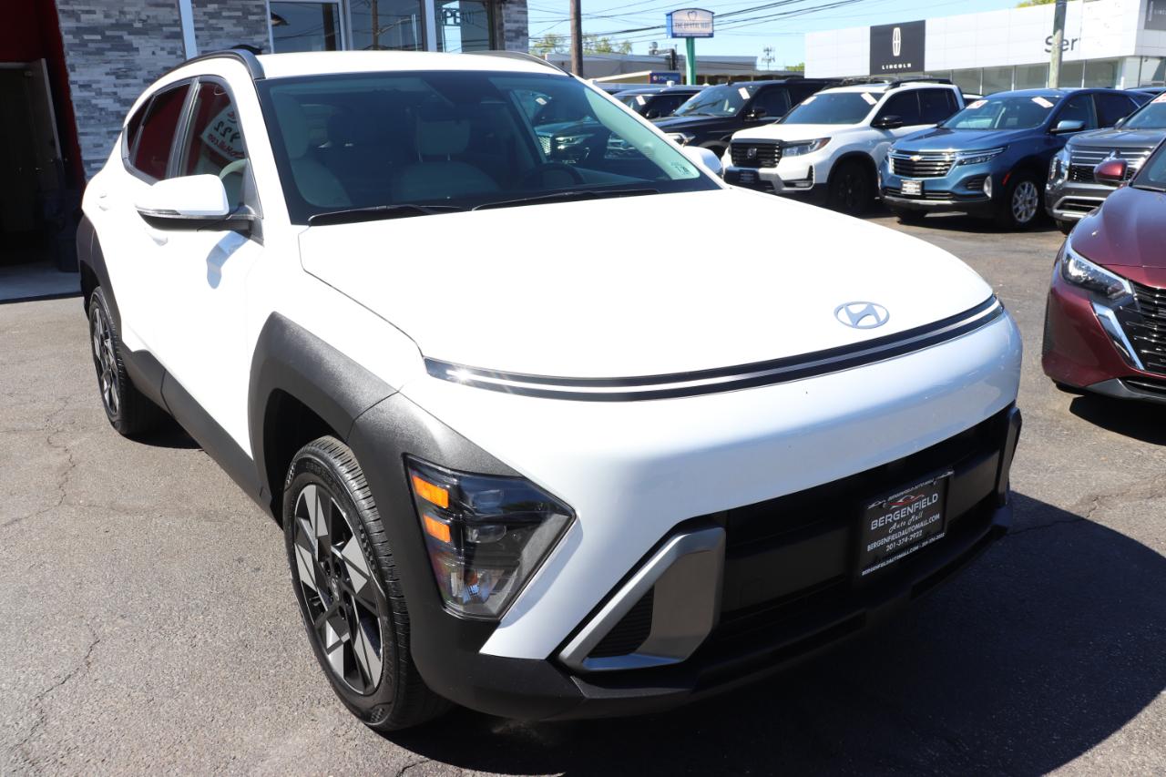 Hyundai Kona SEL AWD 2024