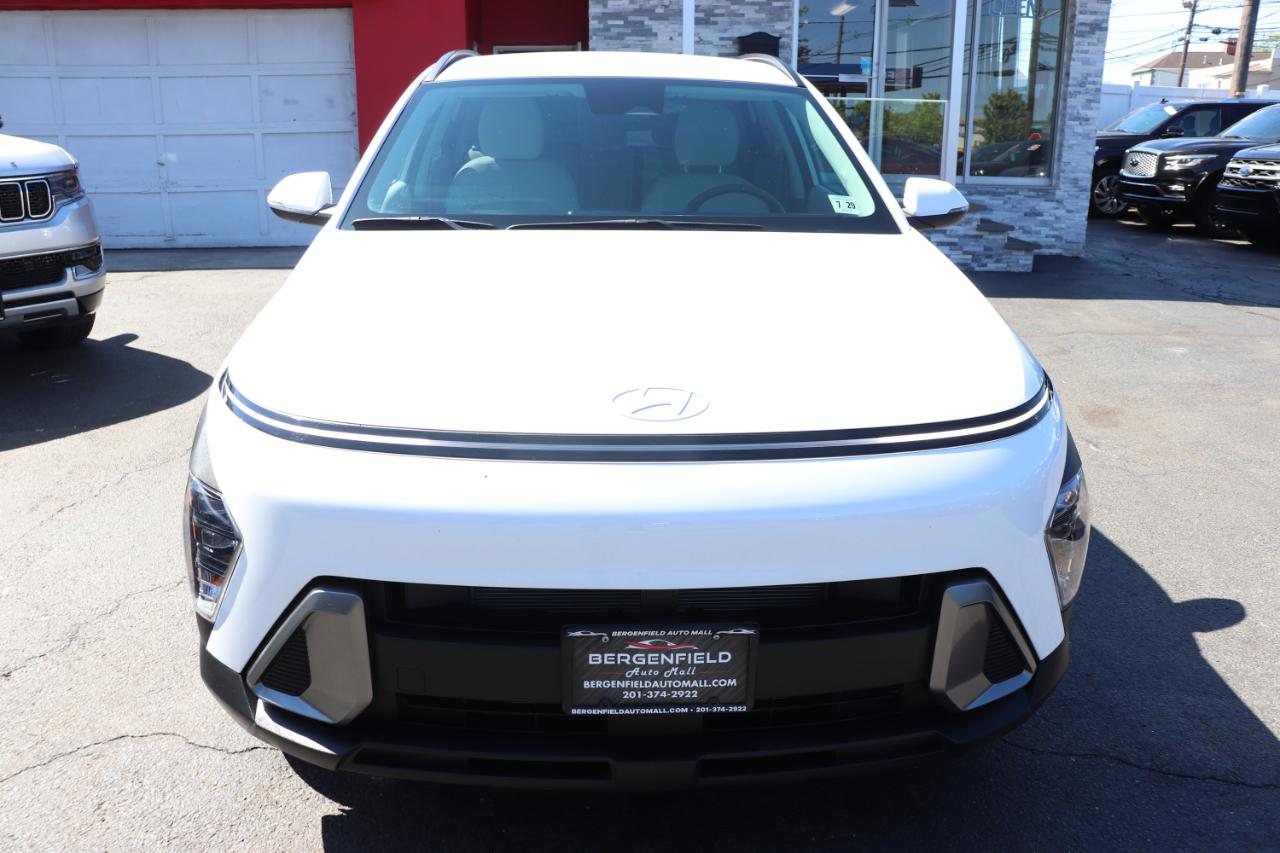 Hyundai Kona SEL AWD 2024