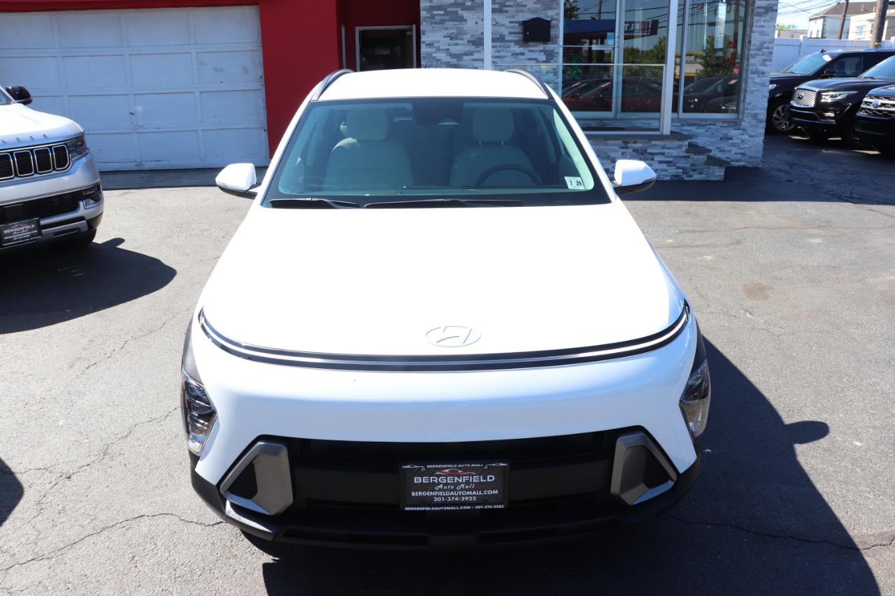 Hyundai Kona SEL AWD 2024
