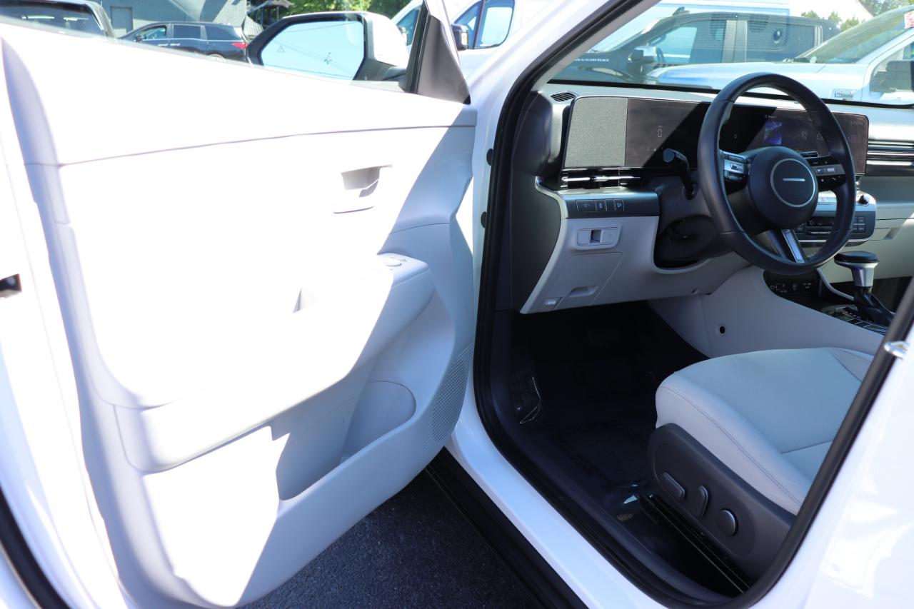 Hyundai Kona SEL AWD 2024