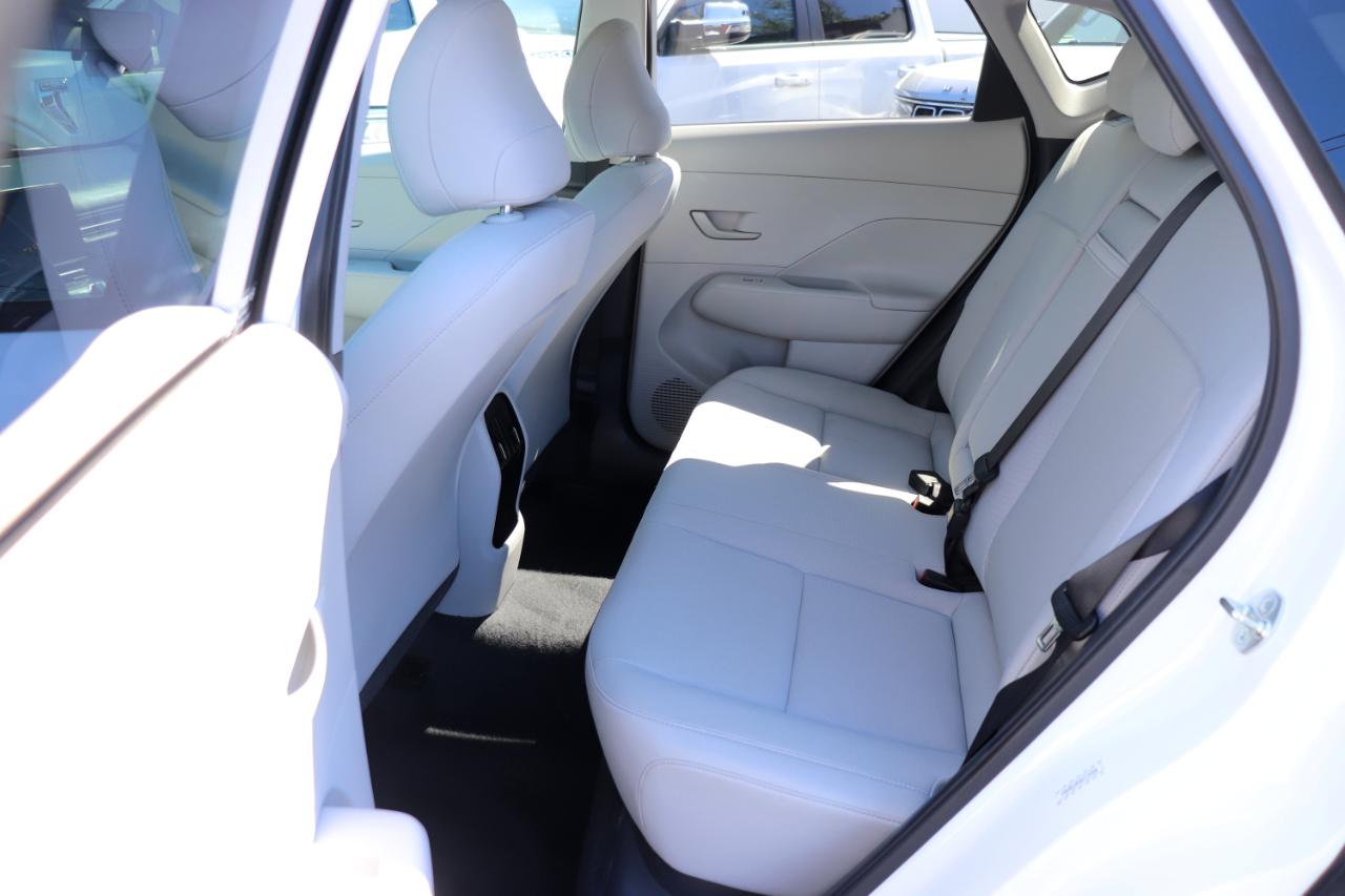 Hyundai Kona SEL AWD 2024