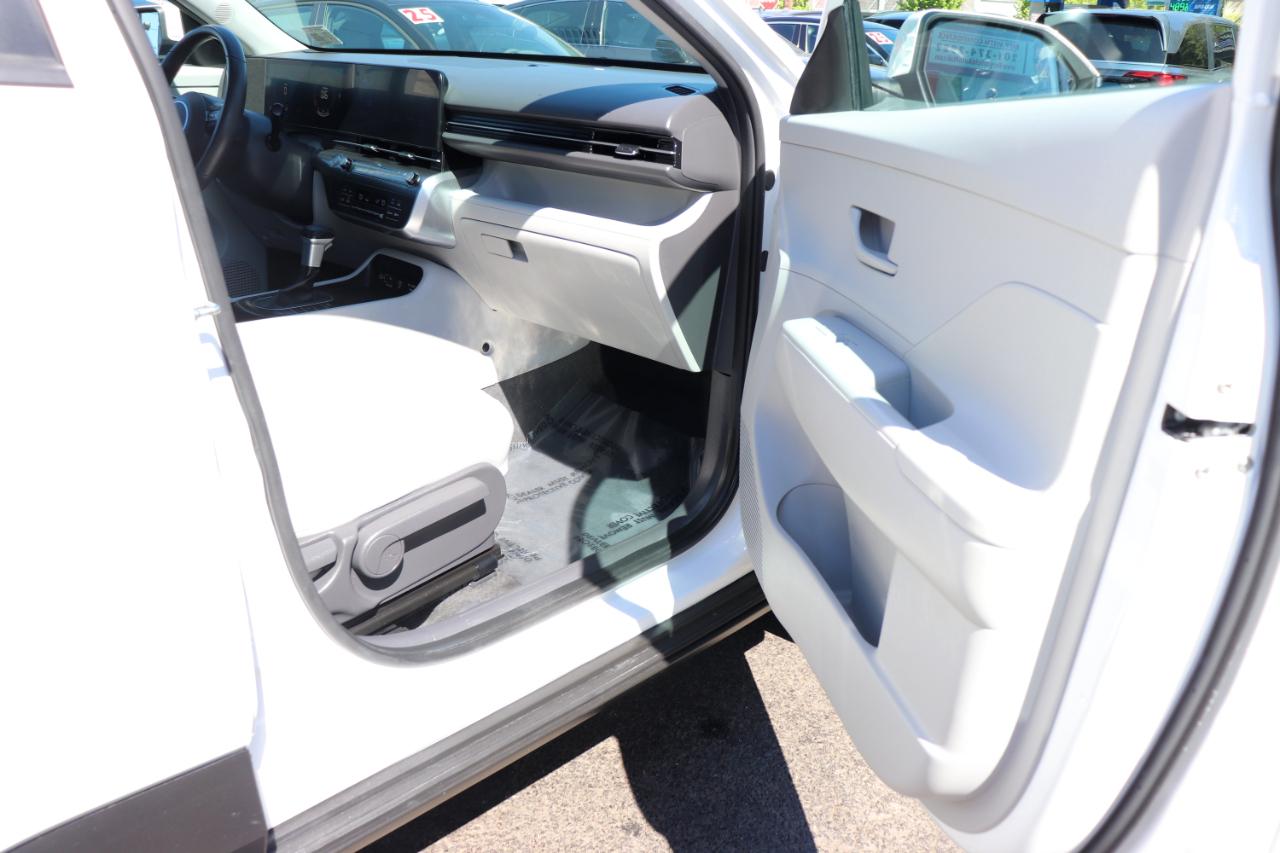 Hyundai Kona SEL AWD 2024