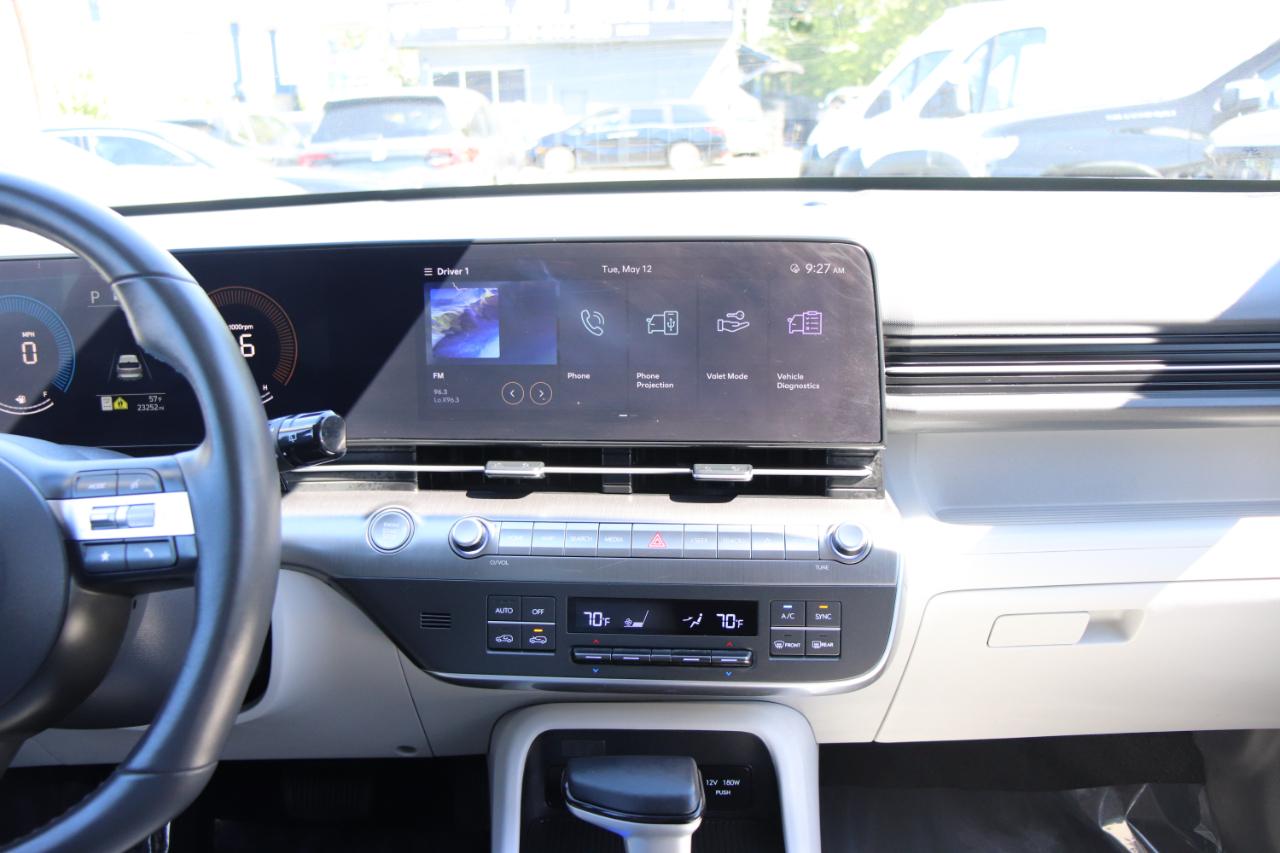 Hyundai Kona SEL AWD 2024