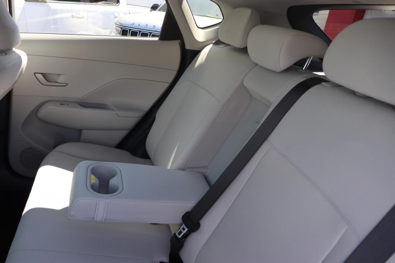 Hyundai Kona SEL AWD 2024