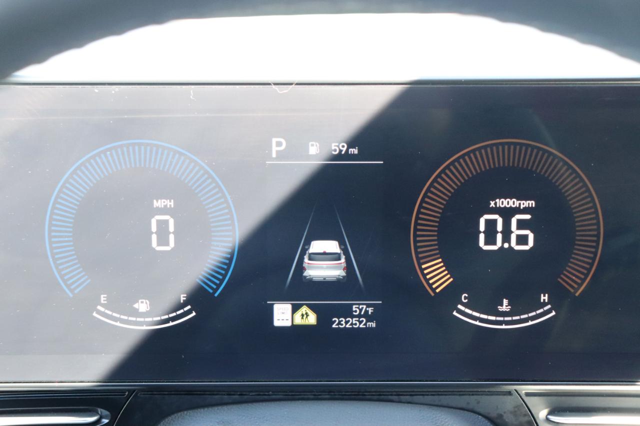Hyundai Kona SEL AWD 2024