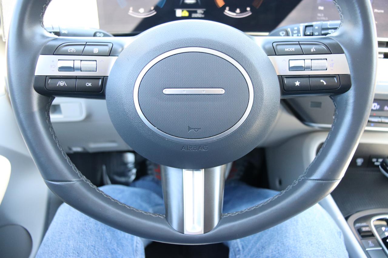 Hyundai Kona SEL AWD 2024
