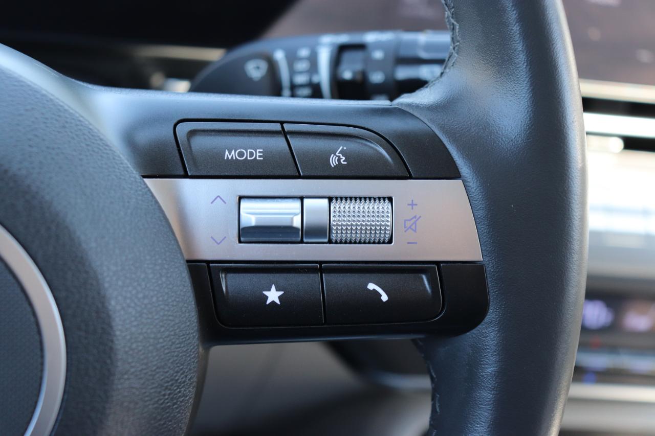 Hyundai Kona SEL AWD 2024