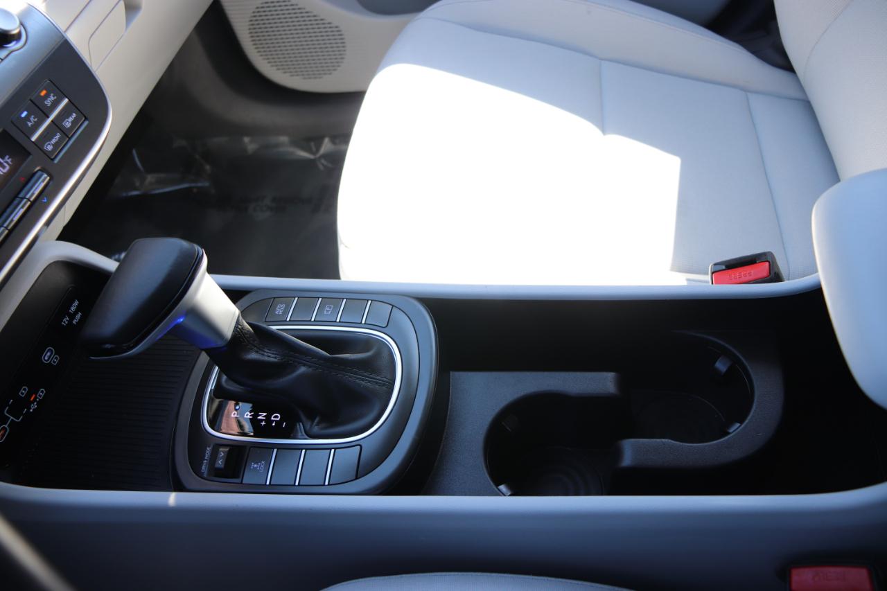 Hyundai Kona SEL AWD 2024