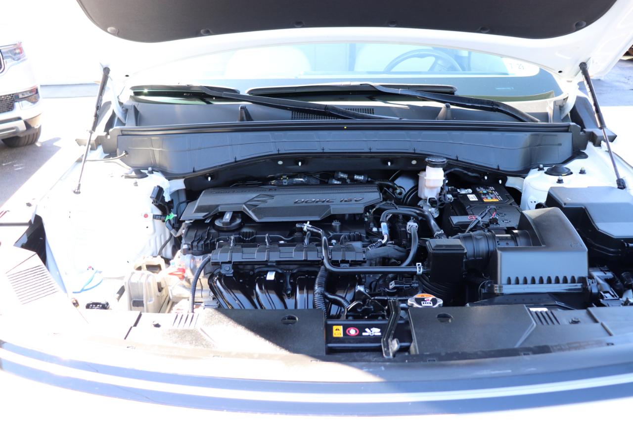 Hyundai Kona SEL AWD 2024