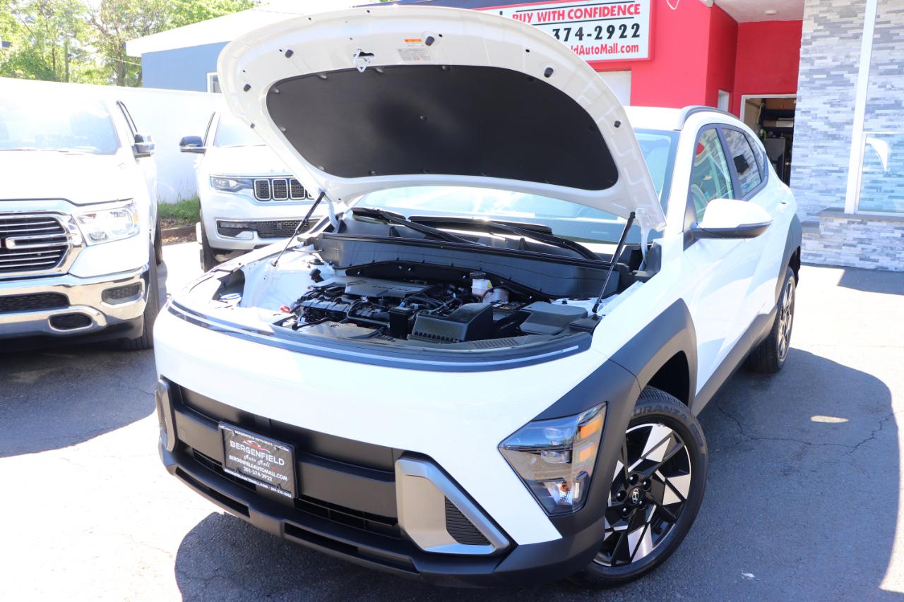 Hyundai Kona SEL AWD 2024