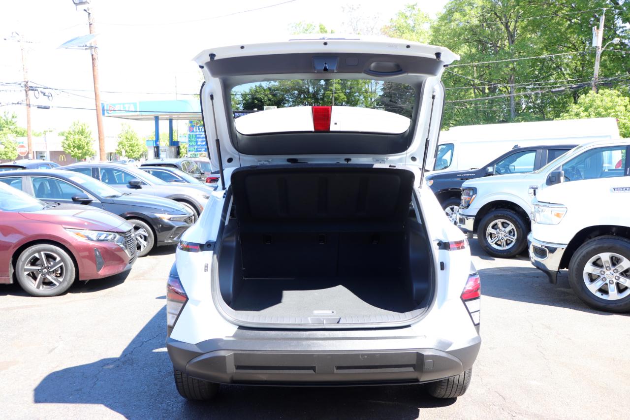 Hyundai Kona SEL AWD 2024