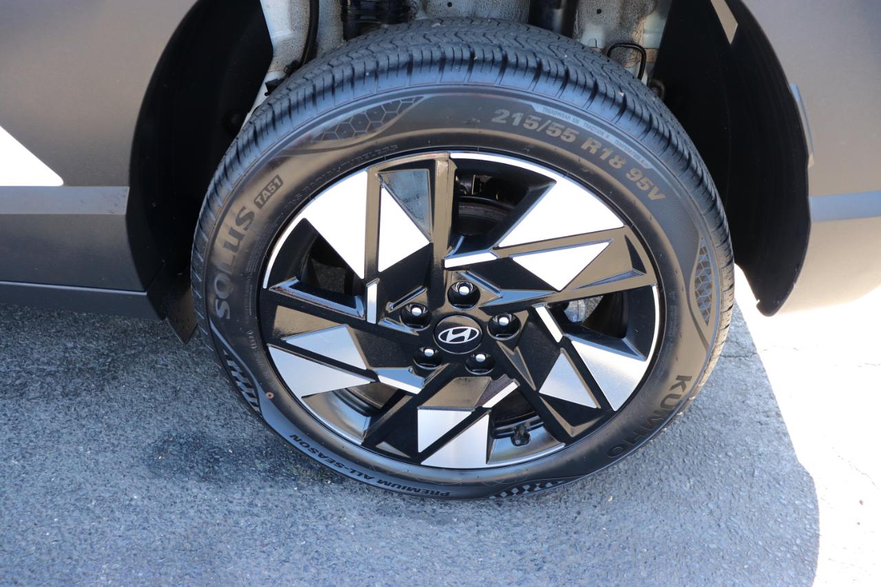 Hyundai Kona SEL AWD 2024