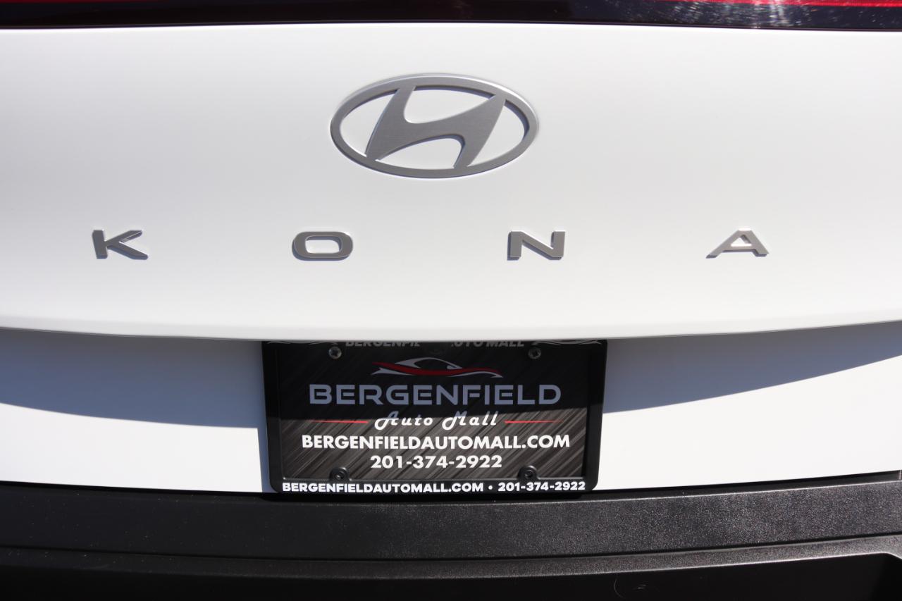 Hyundai Kona SEL AWD 2024