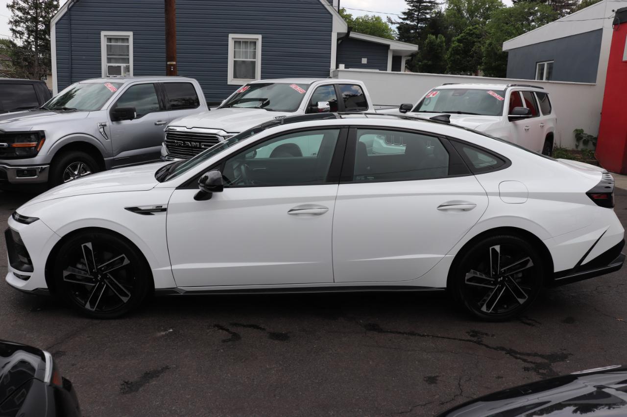 Hyundai Sonata N Line 2.5T FWD 2024