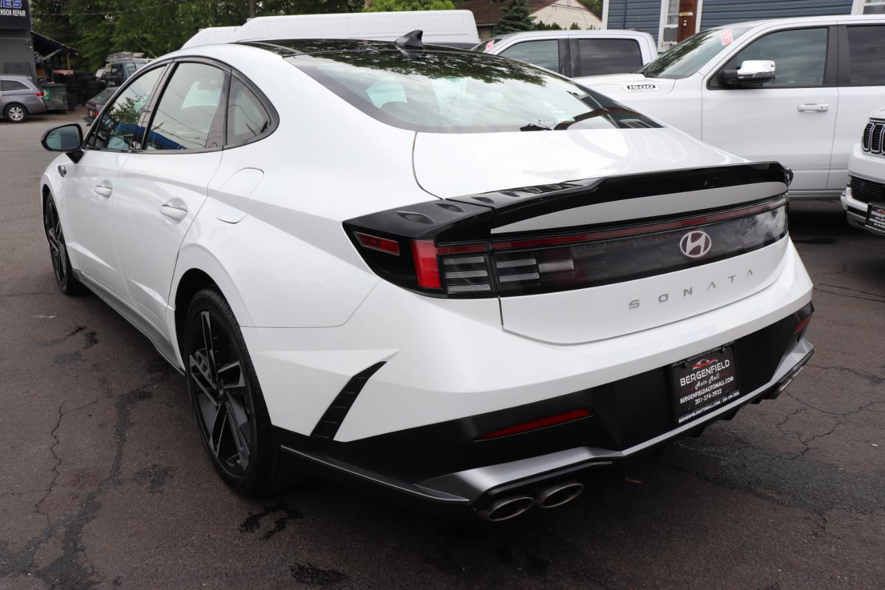 Hyundai Sonata N Line 2.5T FWD 2024