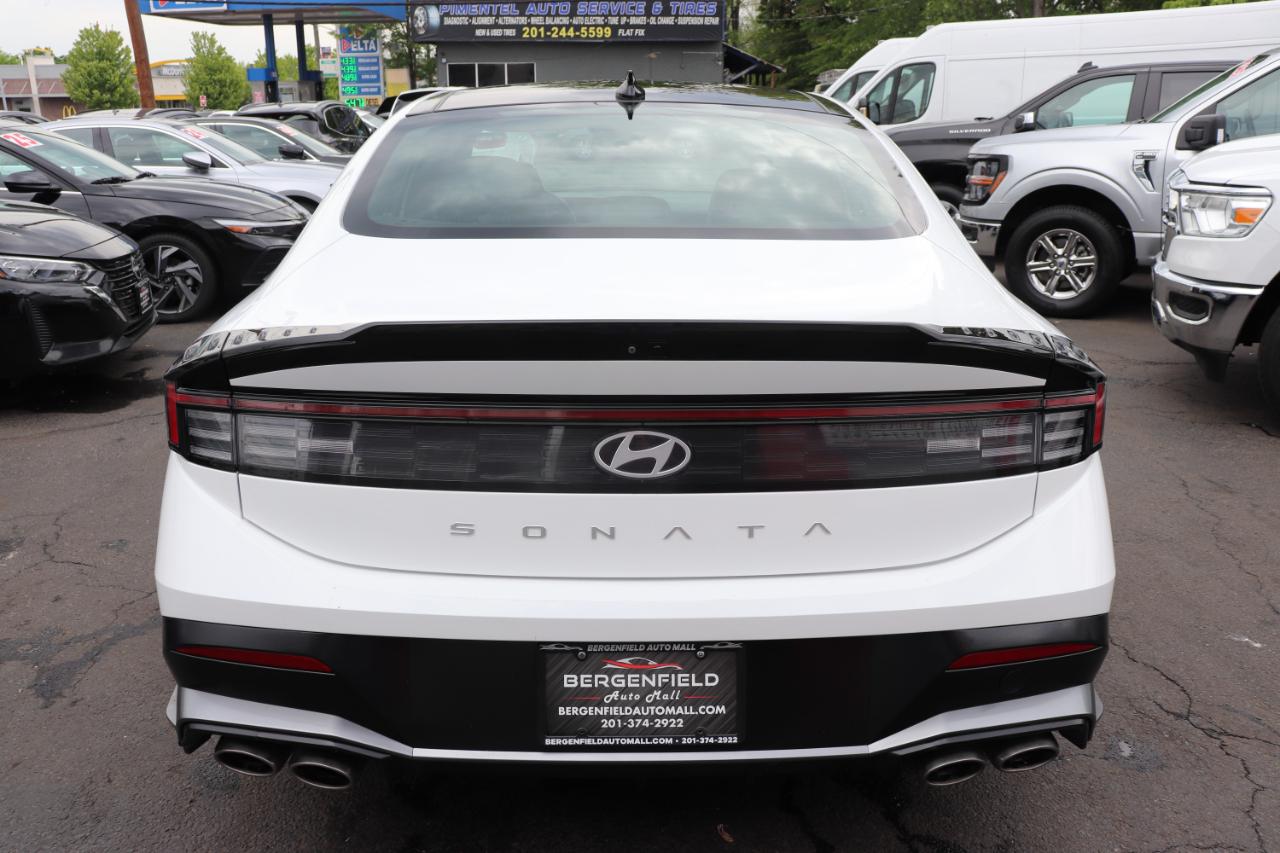 Hyundai Sonata N Line 2.5T FWD 2024