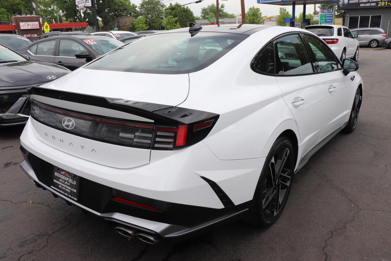 Hyundai Sonata N Line 2.5T FWD 2024