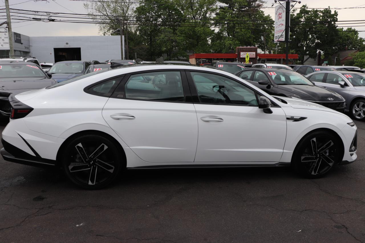 Hyundai Sonata N Line 2.5T FWD 2024