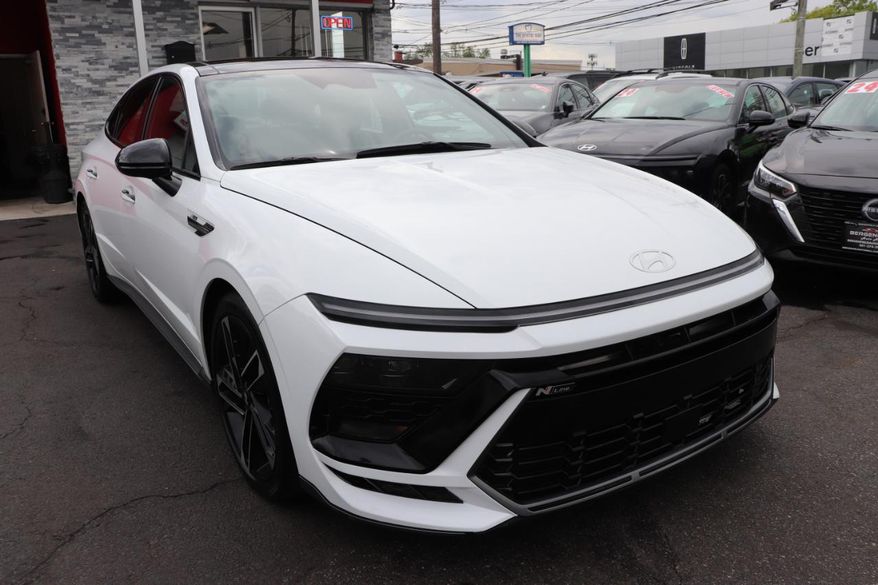 Hyundai Sonata N Line 2.5T FWD 2024