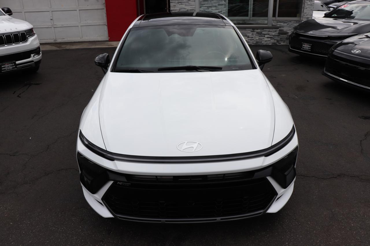 Hyundai Sonata N Line 2.5T FWD 2024