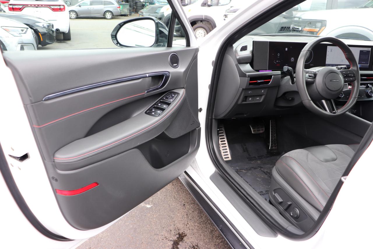 Hyundai Sonata N Line 2.5T FWD 2024