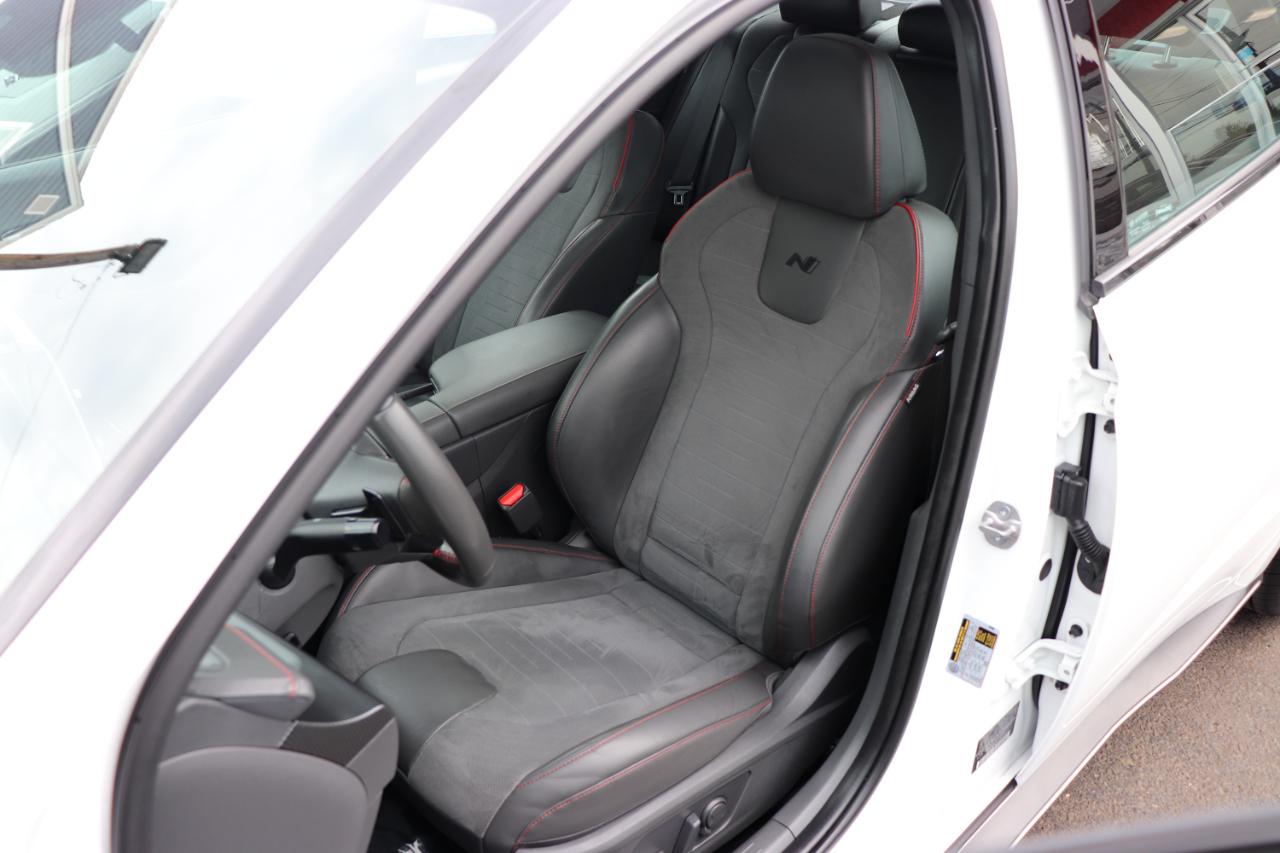 Hyundai Sonata N Line 2.5T FWD 2024