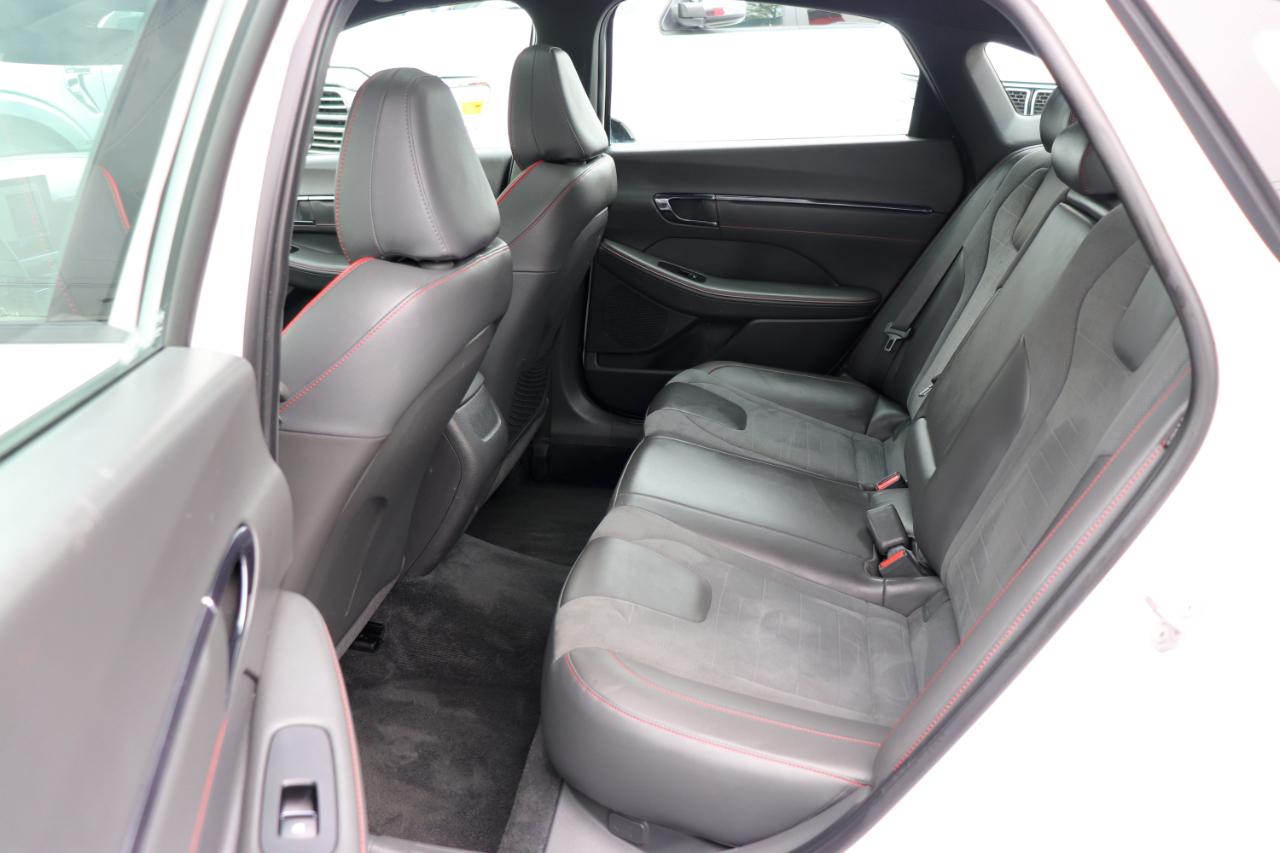 Hyundai Sonata N Line 2.5T FWD 2024