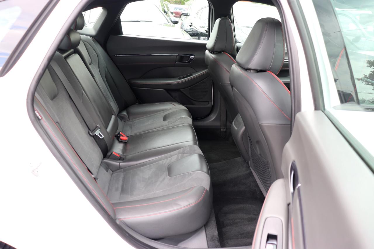 Hyundai Sonata N Line 2.5T FWD 2024