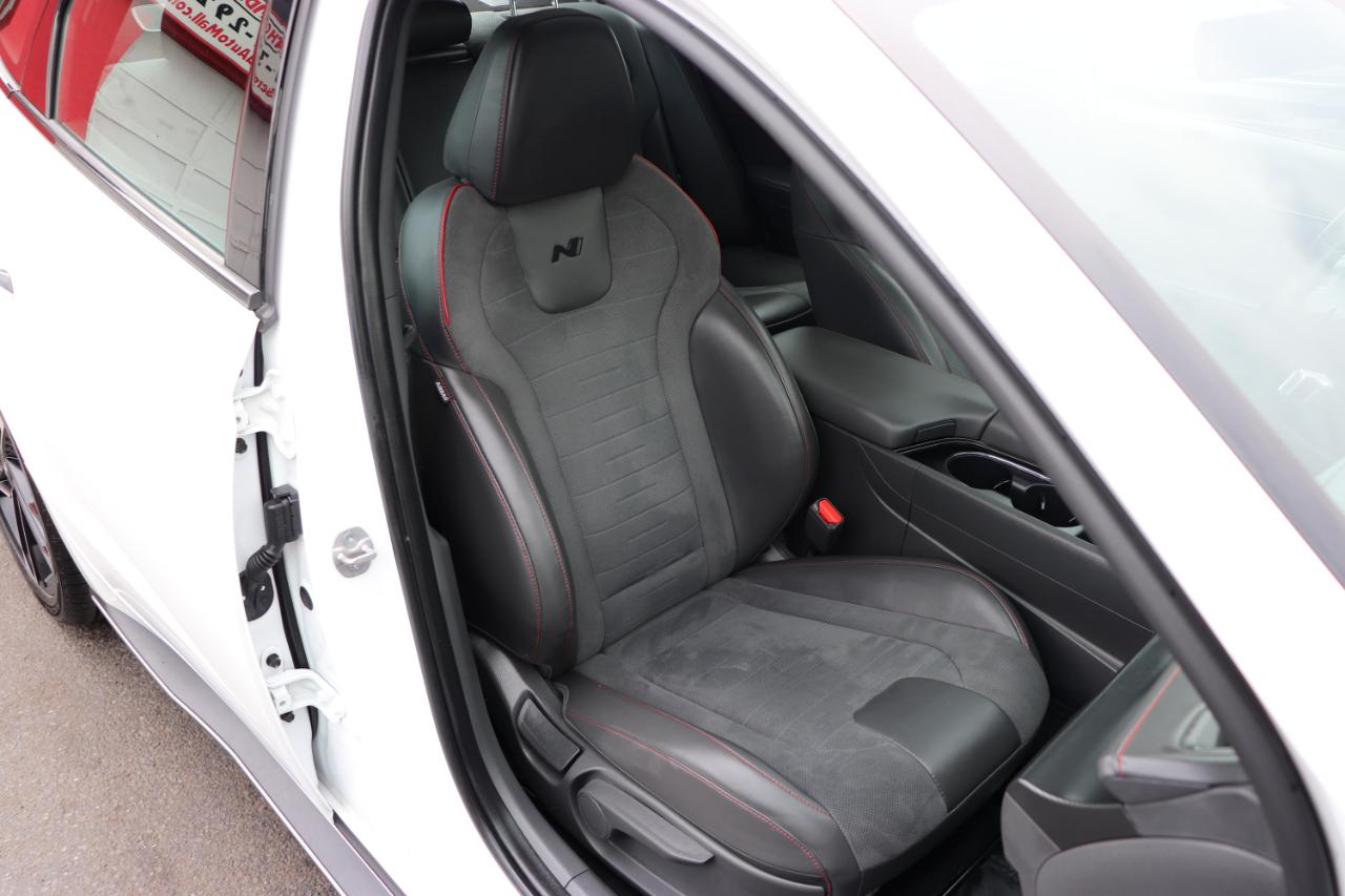 Hyundai Sonata N Line 2.5T FWD 2024