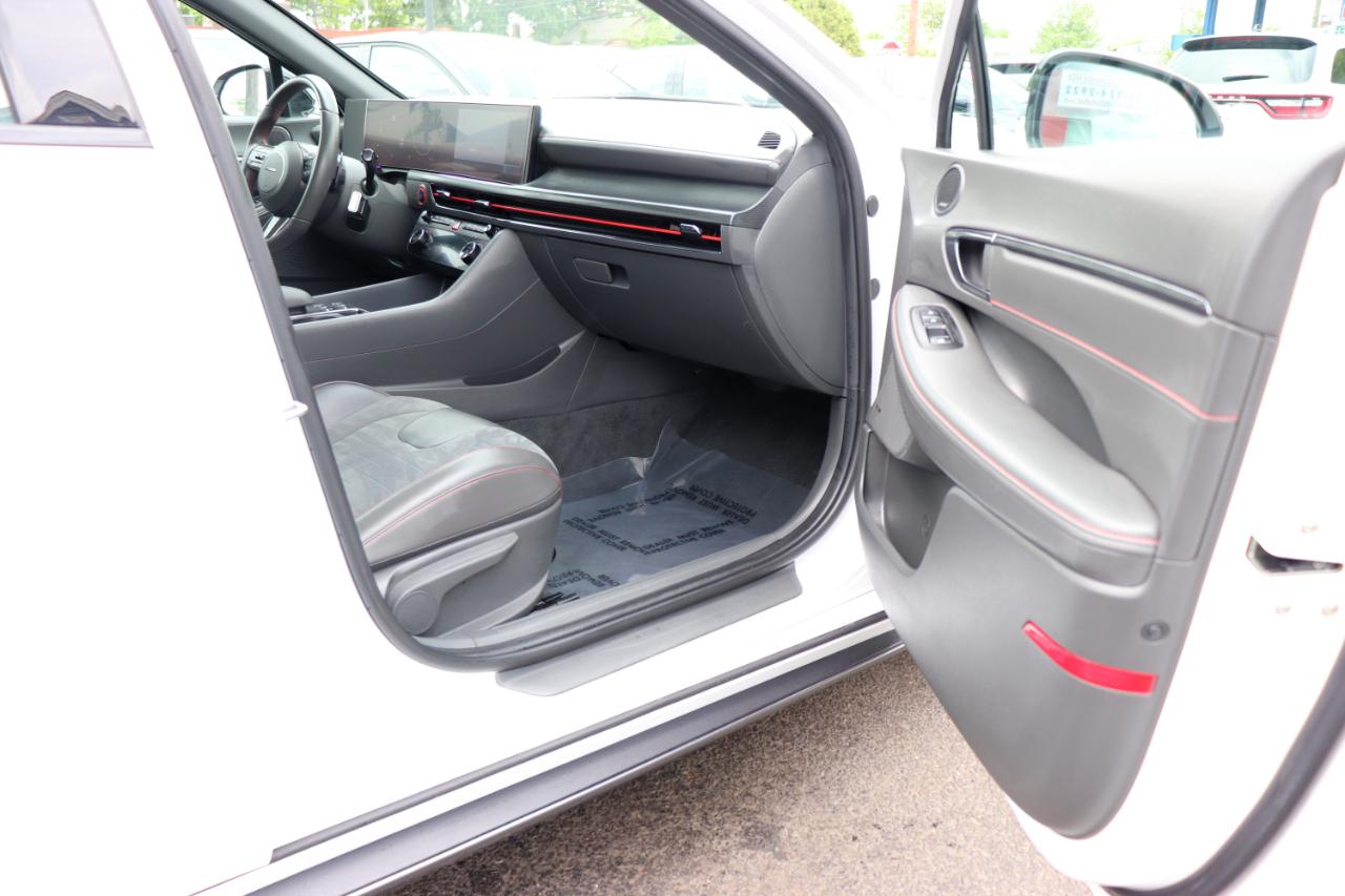 Hyundai Sonata N Line 2.5T FWD 2024