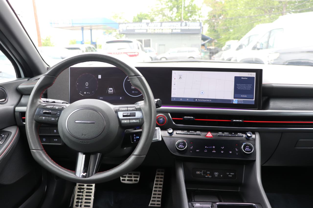 Hyundai Sonata N Line 2.5T FWD 2024