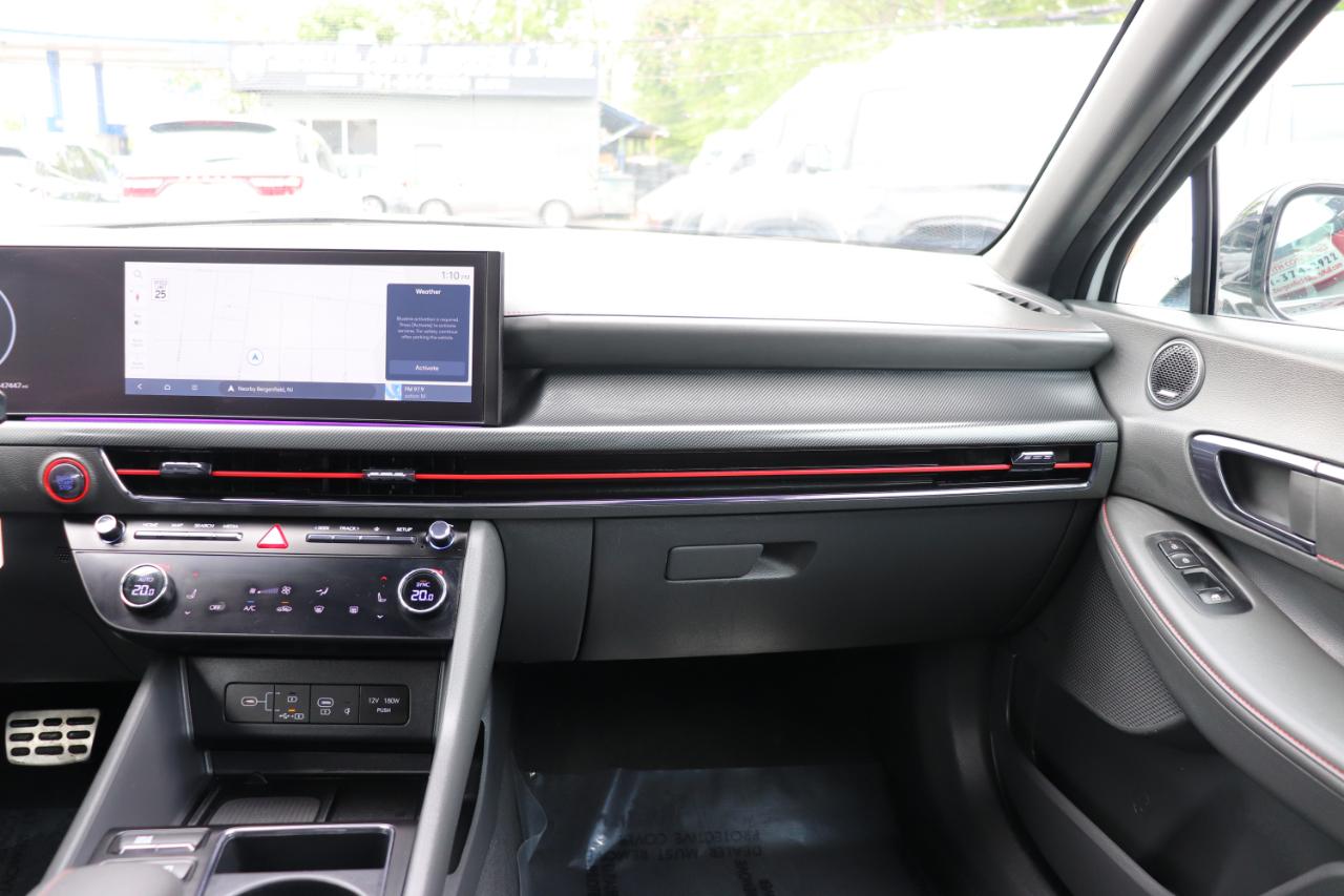 Hyundai Sonata N Line 2.5T FWD 2024
