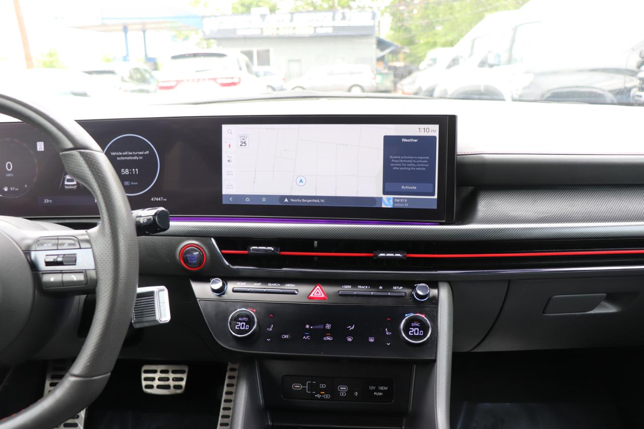 Hyundai Sonata N Line 2.5T FWD 2024