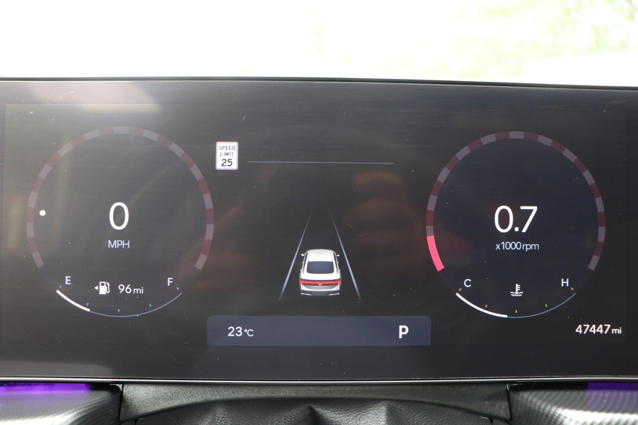 Hyundai Sonata N Line 2.5T FWD 2024