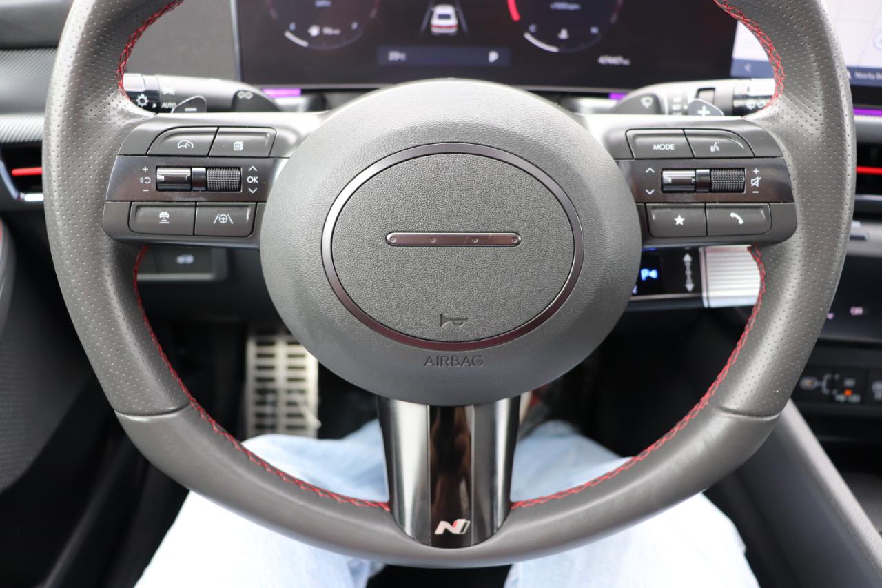 Hyundai Sonata N Line 2.5T FWD 2024