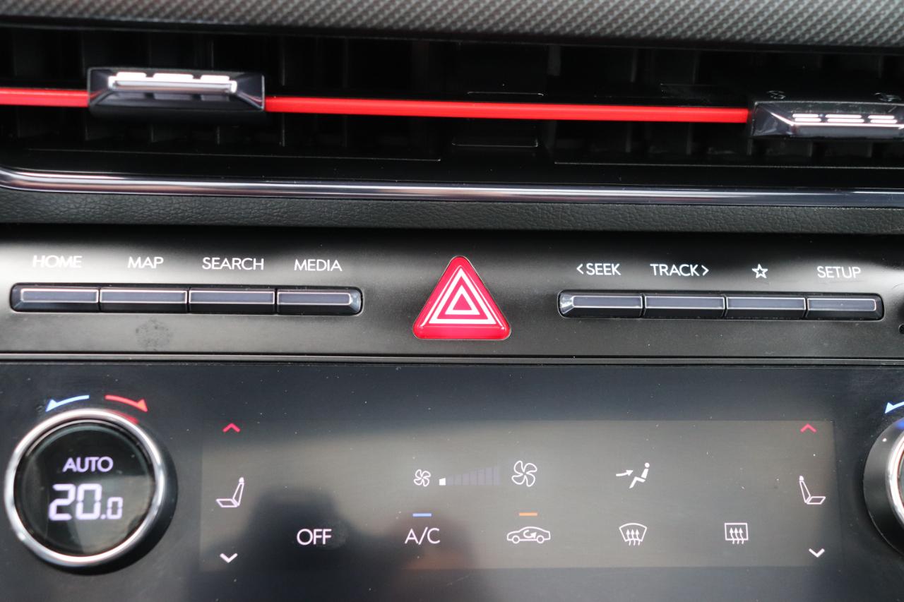 Hyundai Sonata N Line 2.5T FWD 2024