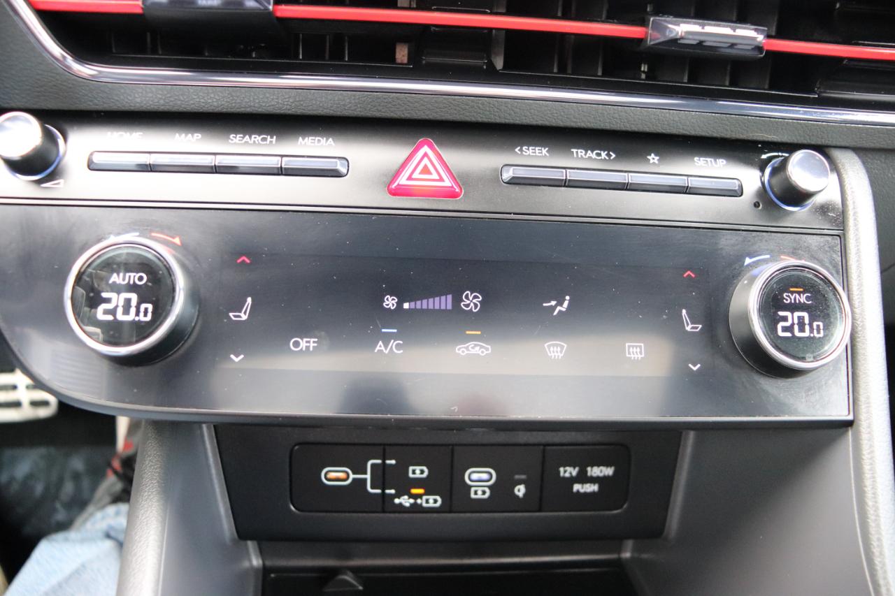 Hyundai Sonata N Line 2.5T FWD 2024